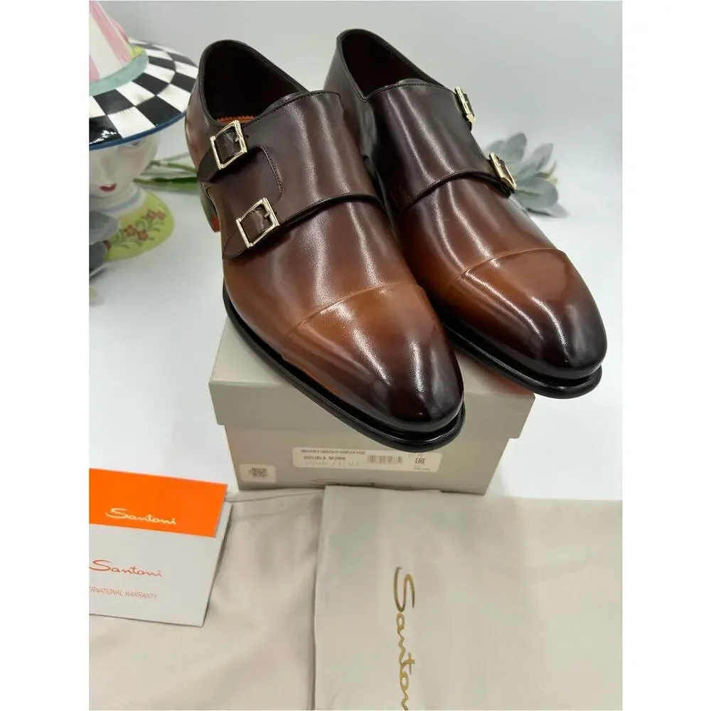 Santoni men ira
